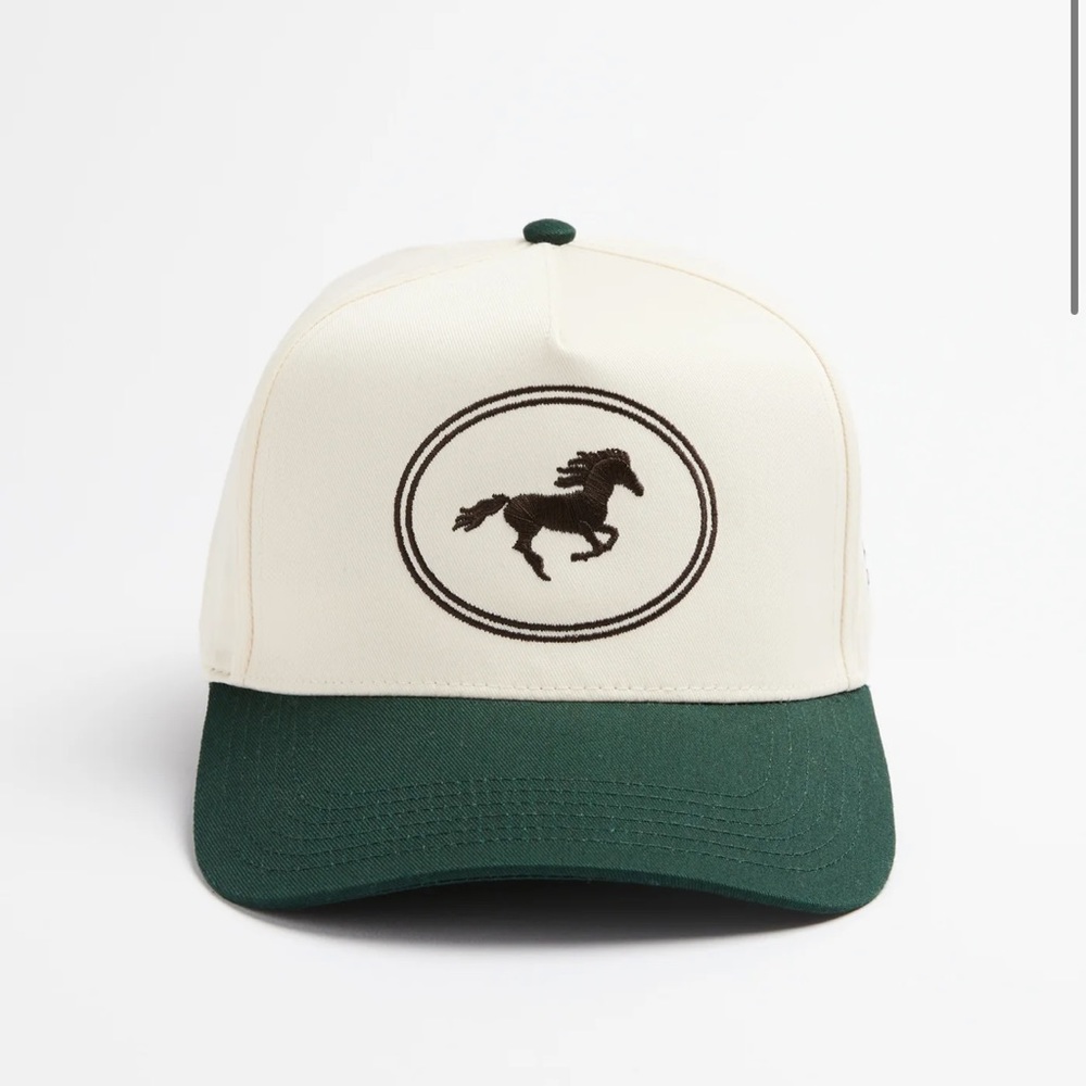 Dairy Boy Mustang Trucker Hat
